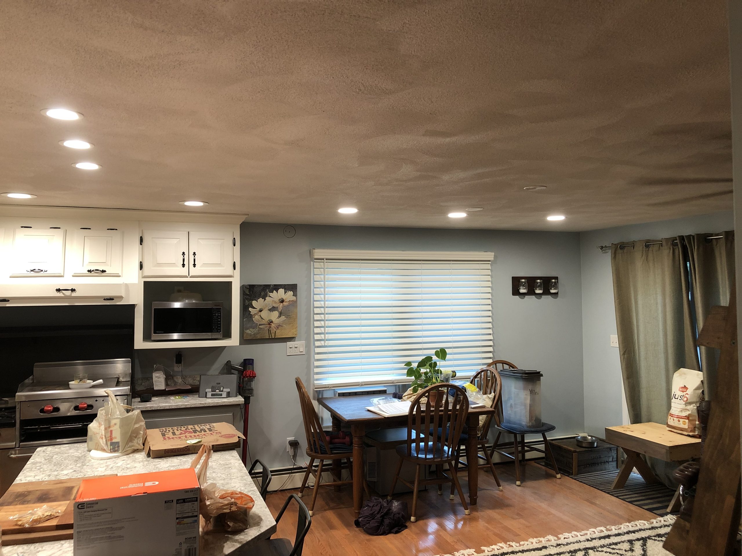 Lighting system installation North Shore MA
