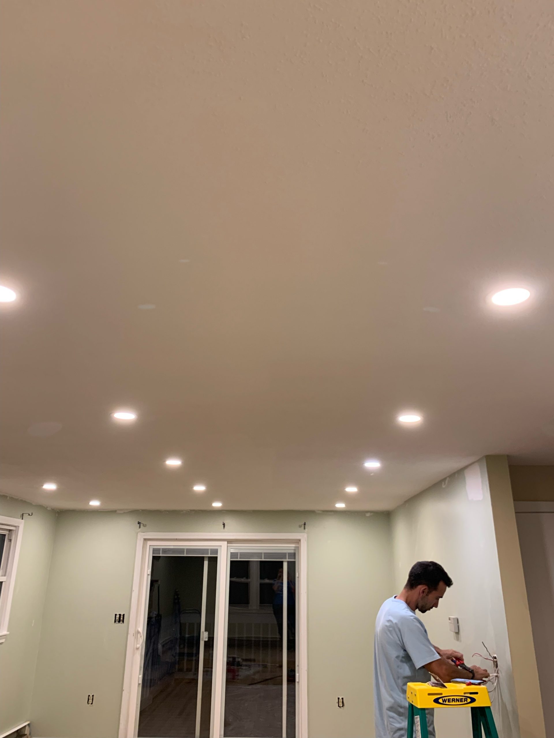 Panel replacement by Giardi Electric, Haverhill