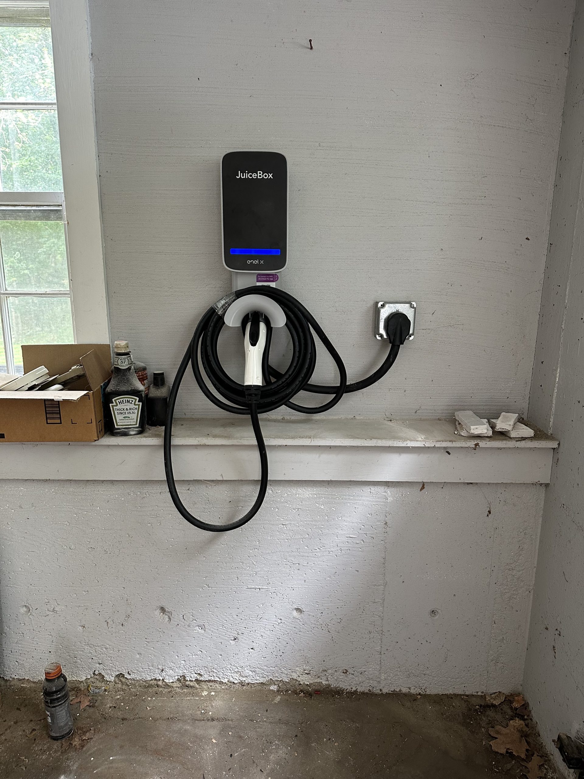 Lighting installation project in North Shore MA by Giardi Electric