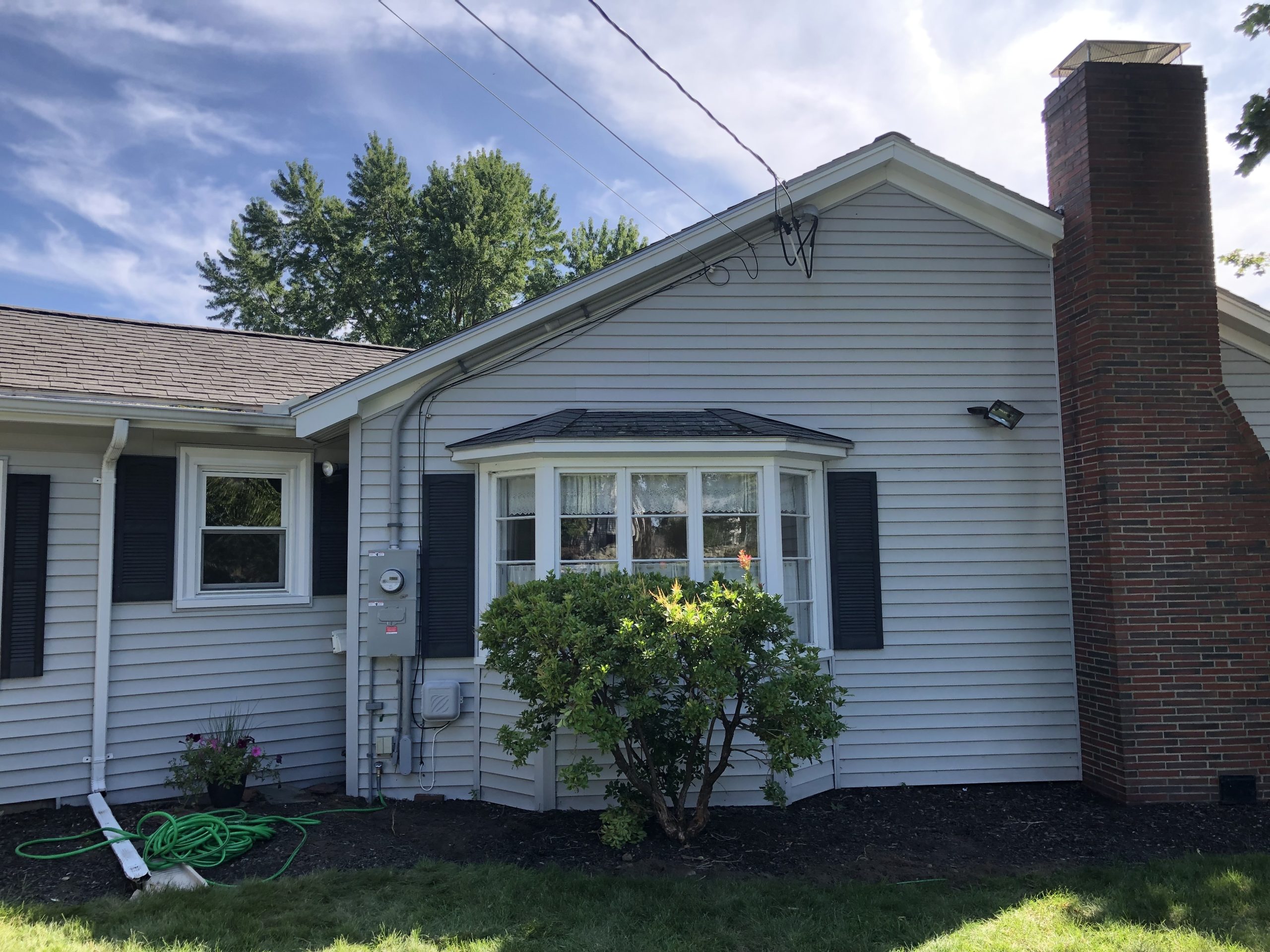 Electrical troubleshooting project Haverhill MA