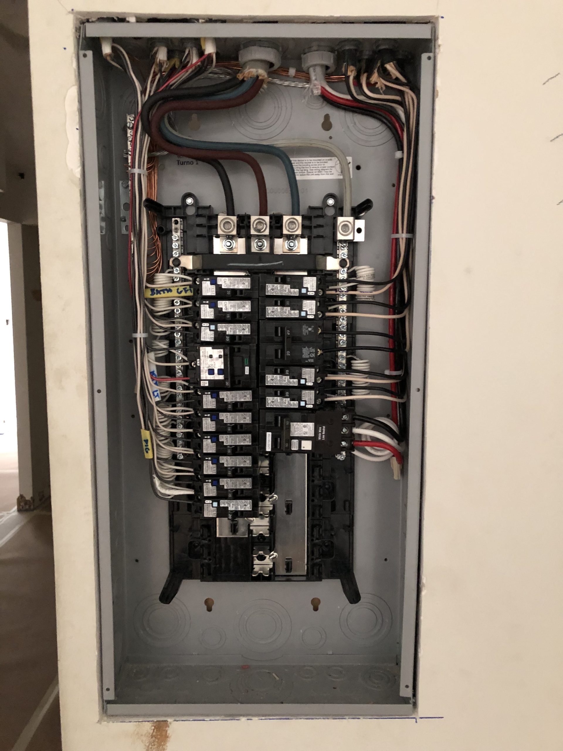 Smart home wiring in Haverhill MA