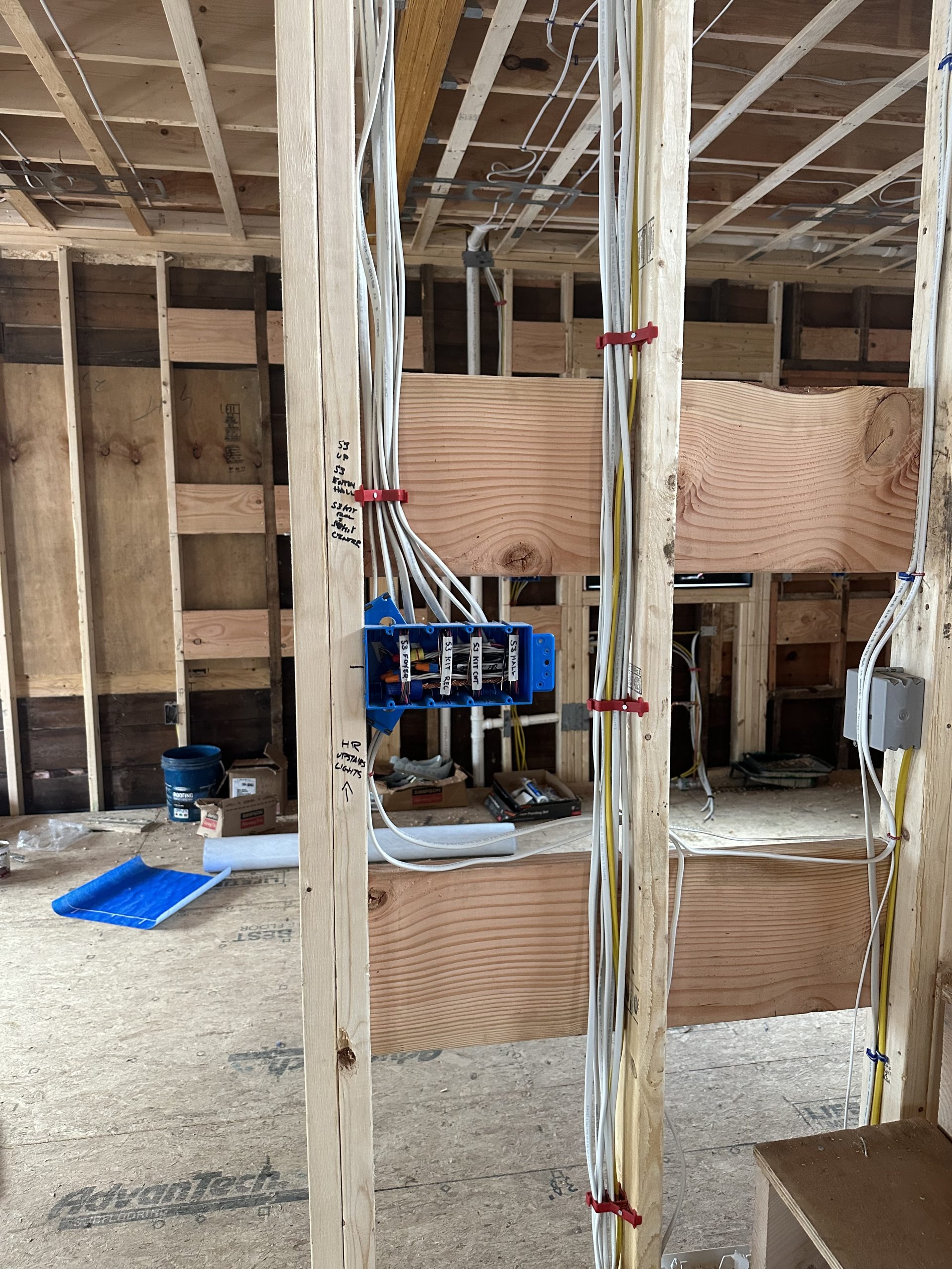 Electrical service upgrade Haverhill MA